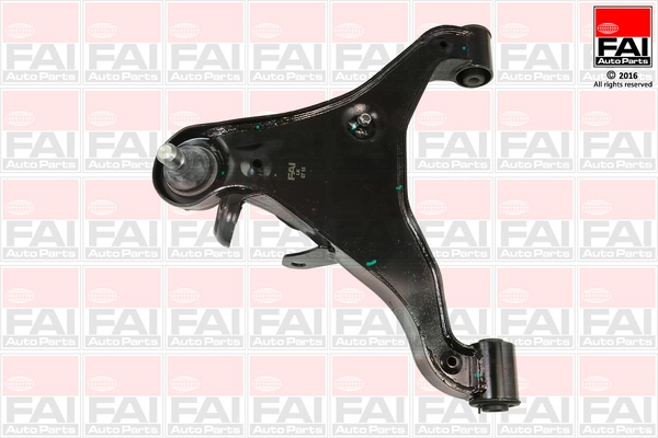 Control/Trailing Arm, wheel suspension